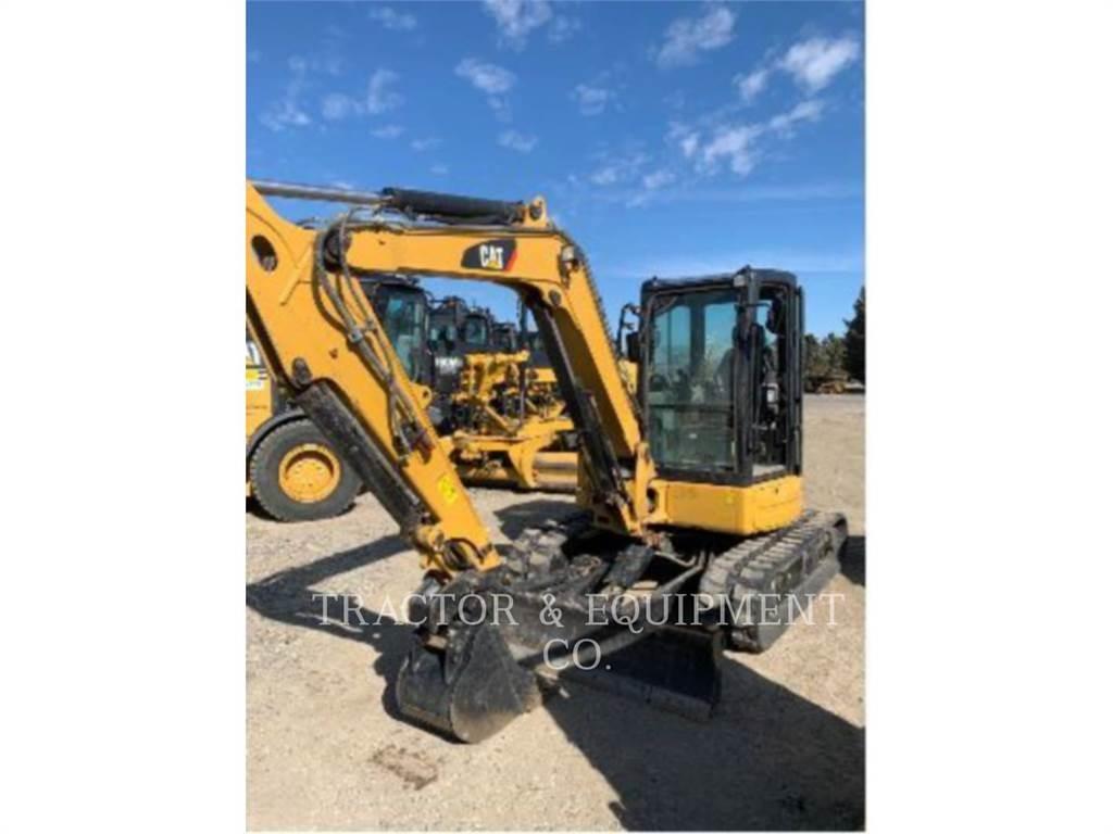 CAT 305.5E2CRB 大型油圧ショベル12t以上（パワーショベル・ユンボ）