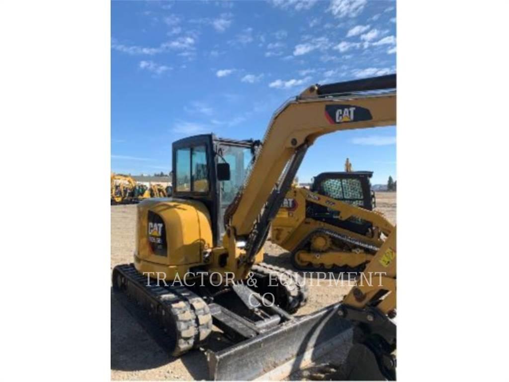 CAT 305.5E2CRB 大型油圧ショベル12t以上（パワーショベル・ユンボ）