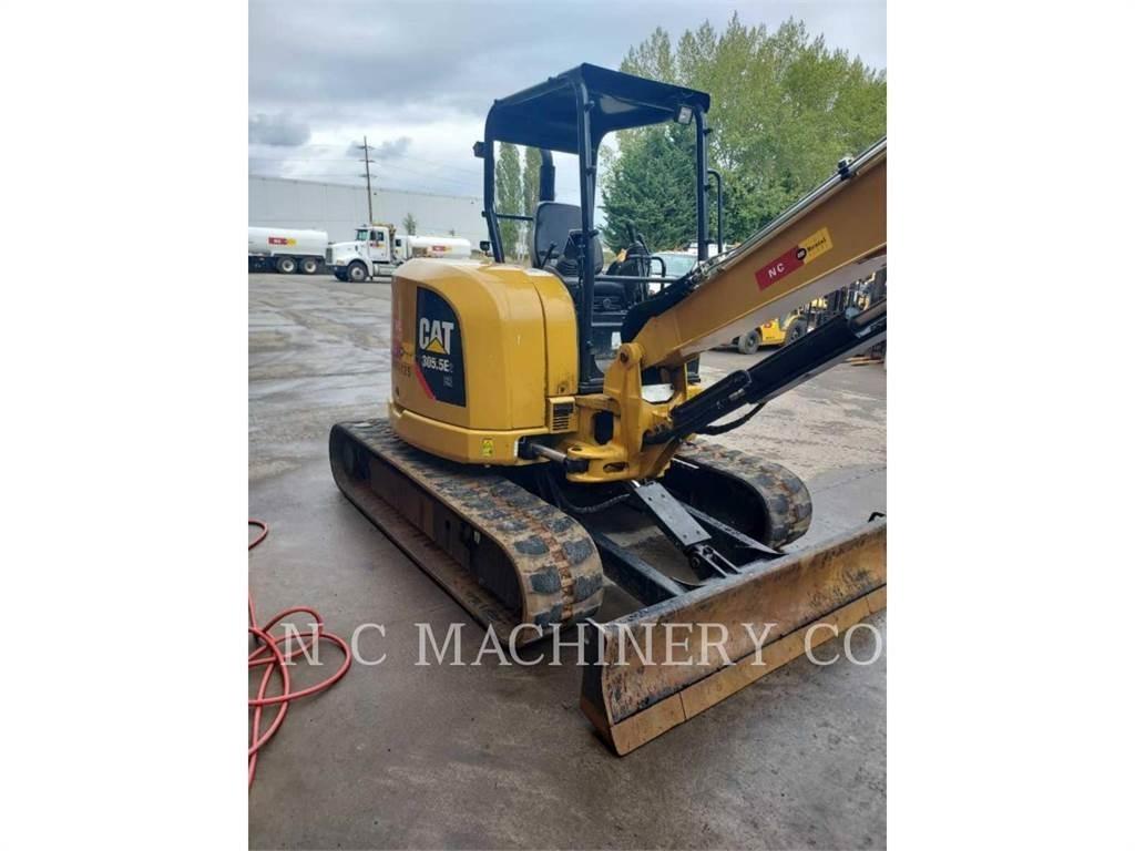CAT 305.5E2CRN 大型油圧ショベル12t以上（パワーショベル・ユンボ）
