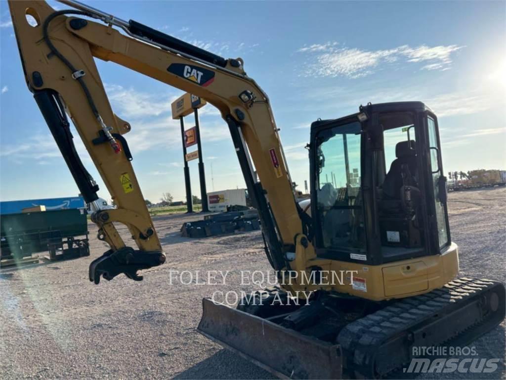 CAT 305.5E2LC 大型油圧ショベル12t以上（パワーショベル・ユンボ）