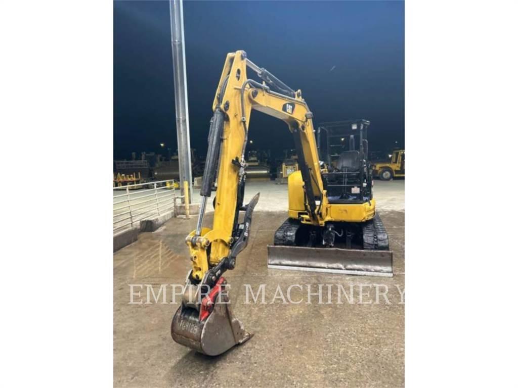 CAT 305.5E2ORT 大型油圧ショベル12t以上（パワーショベル・ユンボ）