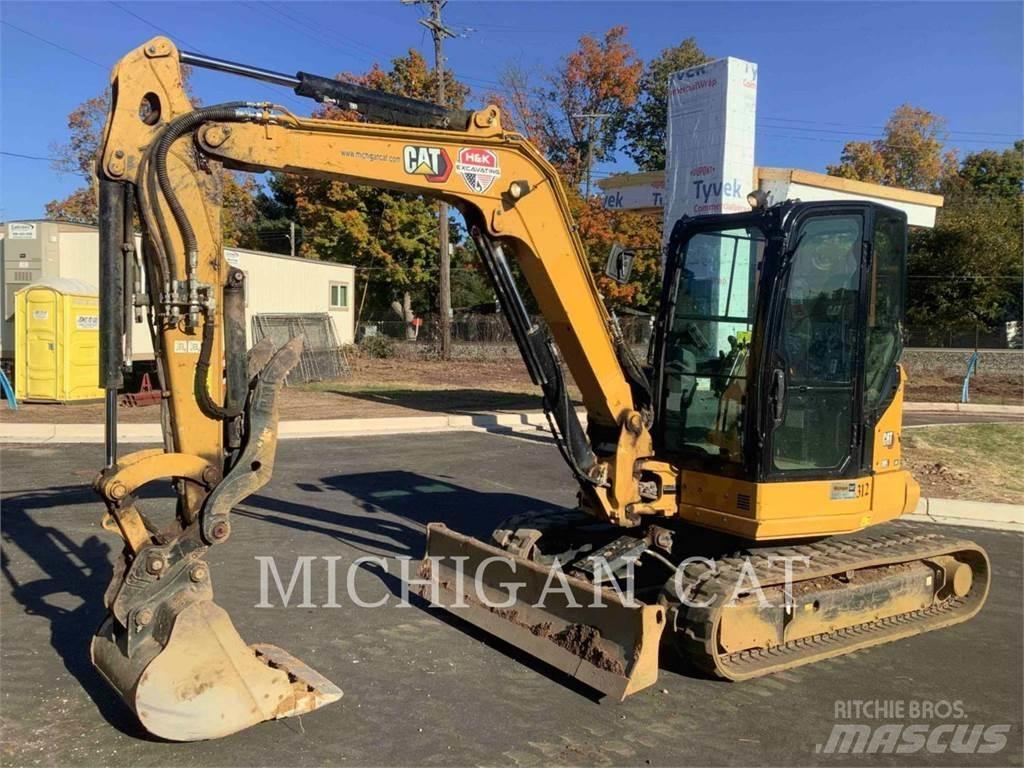 CAT 305 ATQ+ 大型油圧ショベル12t以上（パワーショベル・ユンボ）
