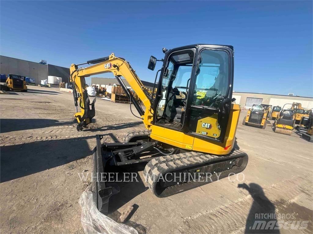 CAT 305 C3 TAQ 大型油圧ショベル12t以上（パワーショベル・ユンボ）