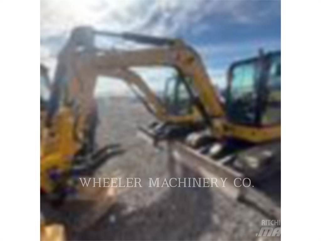 CAT 305 C3 TH 大型油圧ショベル12t以上（パワーショベル・ユンボ）