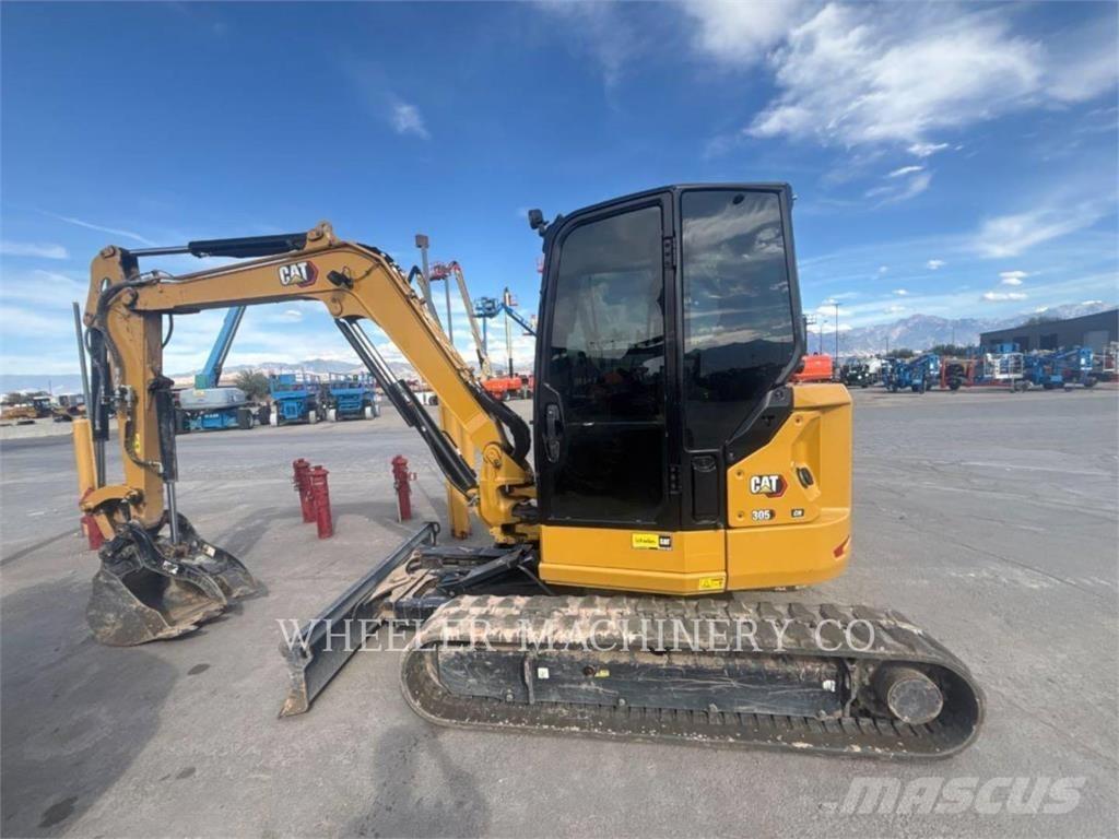 CAT 305 C3 THA 大型油圧ショベル12t以上（パワーショベル・ユンボ）