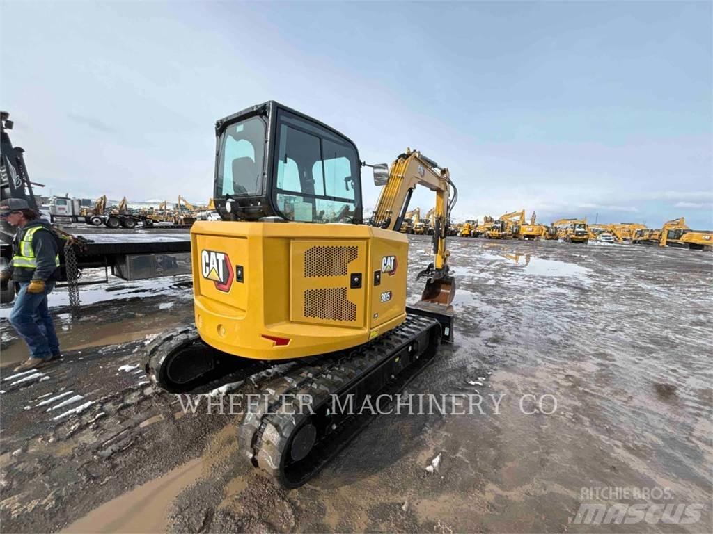 CAT 305 C3 THQ 大型油圧ショベル12t以上（パワーショベル・ユンボ）