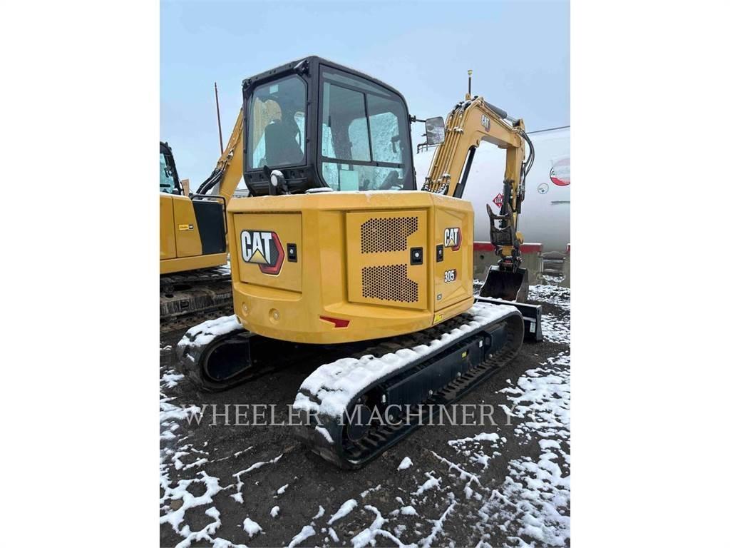 CAT 305 C3 THQ 大型油圧ショベル12t以上（パワーショベル・ユンボ）