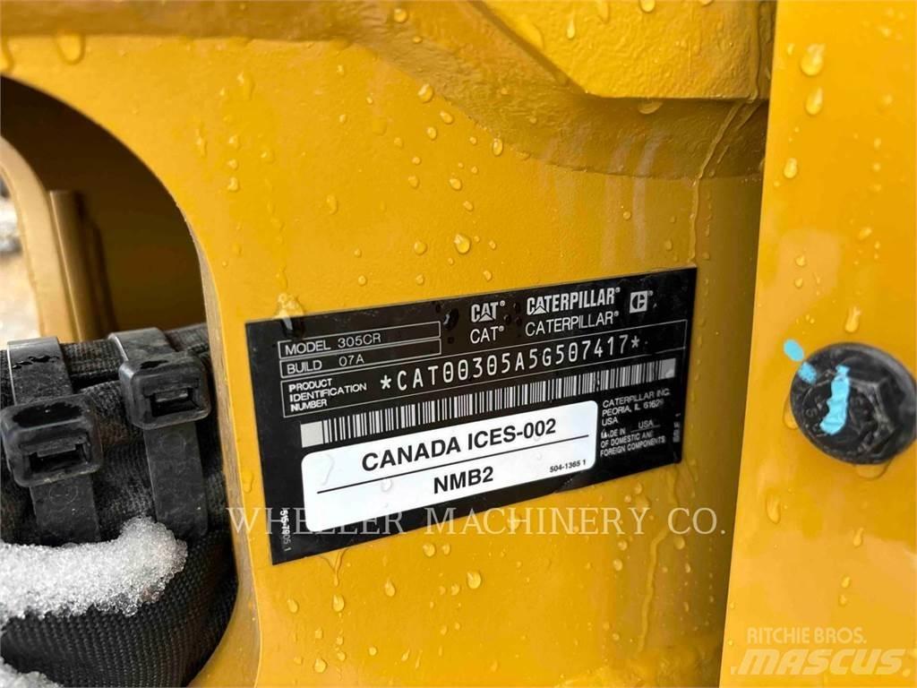 CAT 305 C3 THQ 大型油圧ショベル12t以上（パワーショベル・ユンボ）