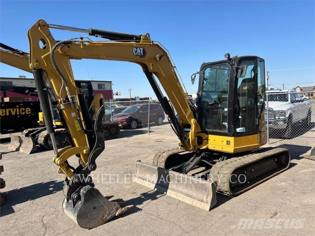 CAT 305 C3 THQ 大型油圧ショベル12t以上（パワーショベル・ユンボ）