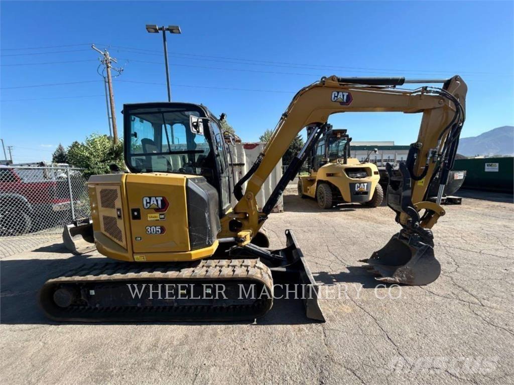 CAT 305 C3 THQ 大型油圧ショベル12t以上（パワーショベル・ユンボ）