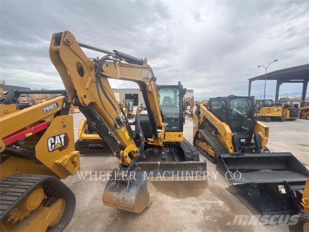CAT 305 C3 THQ 大型油圧ショベル12t以上（パワーショベル・ユンボ）