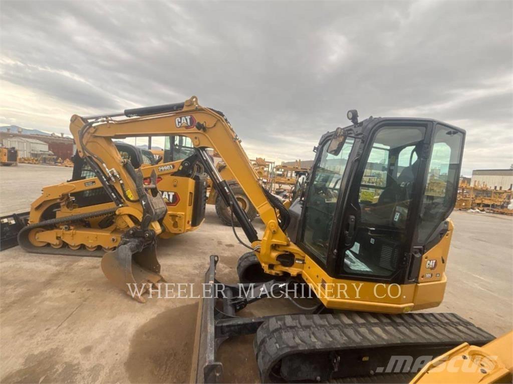 CAT 305 C3 THQ 大型油圧ショベル12t以上（パワーショベル・ユンボ）