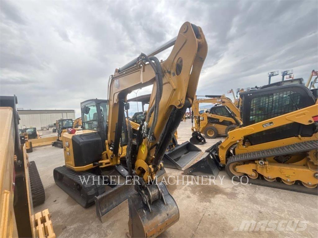CAT 305 C3 THQ 大型油圧ショベル12t以上（パワーショベル・ユンボ）