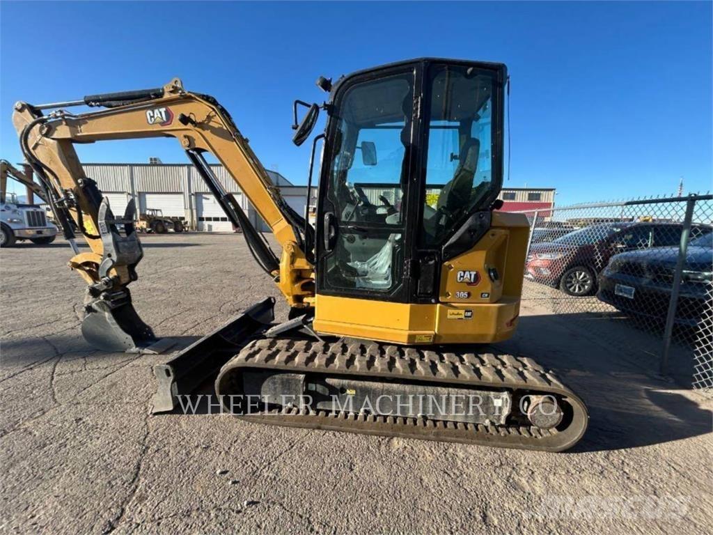 CAT 305 C3 THQ 大型油圧ショベル12t以上（パワーショベル・ユンボ）
