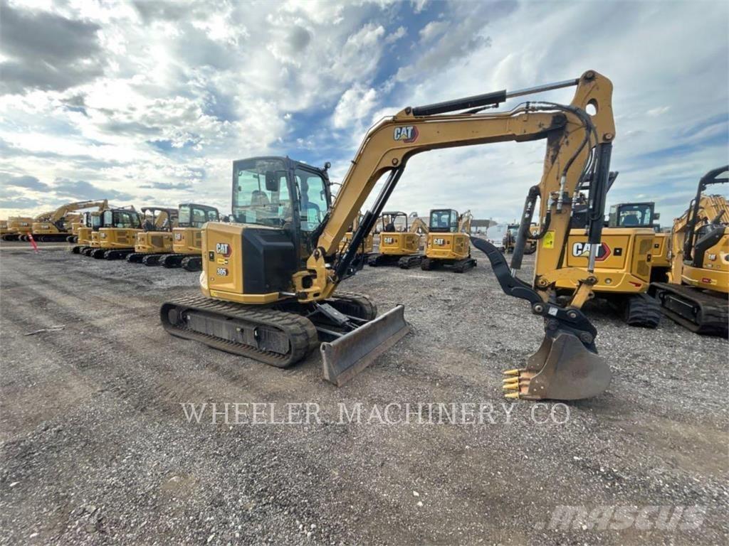CAT 305 C3 THQ 大型油圧ショベル12t以上（パワーショベル・ユンボ）