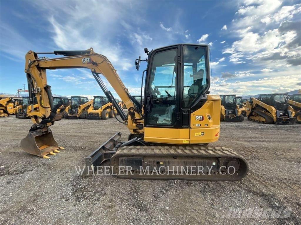 CAT 305 C3 THQ 大型油圧ショベル12t以上（パワーショベル・ユンボ）