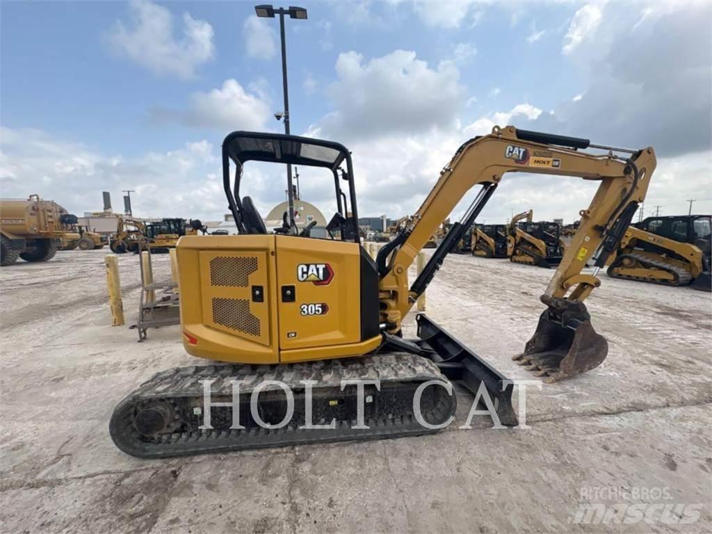 CAT 305 CR 大型油圧ショベル12t以上（パワーショベル・ユンボ）