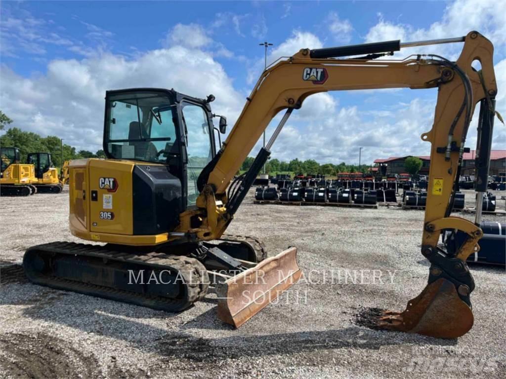 CAT 305 CR 大型油圧ショベル12t以上（パワーショベル・ユンボ）