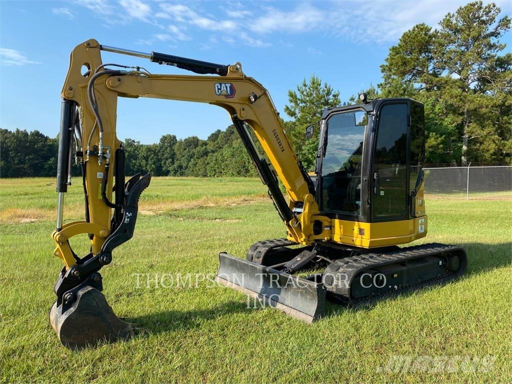 CAT 305 CR 大型油圧ショベル12t以上（パワーショベル・ユンボ）