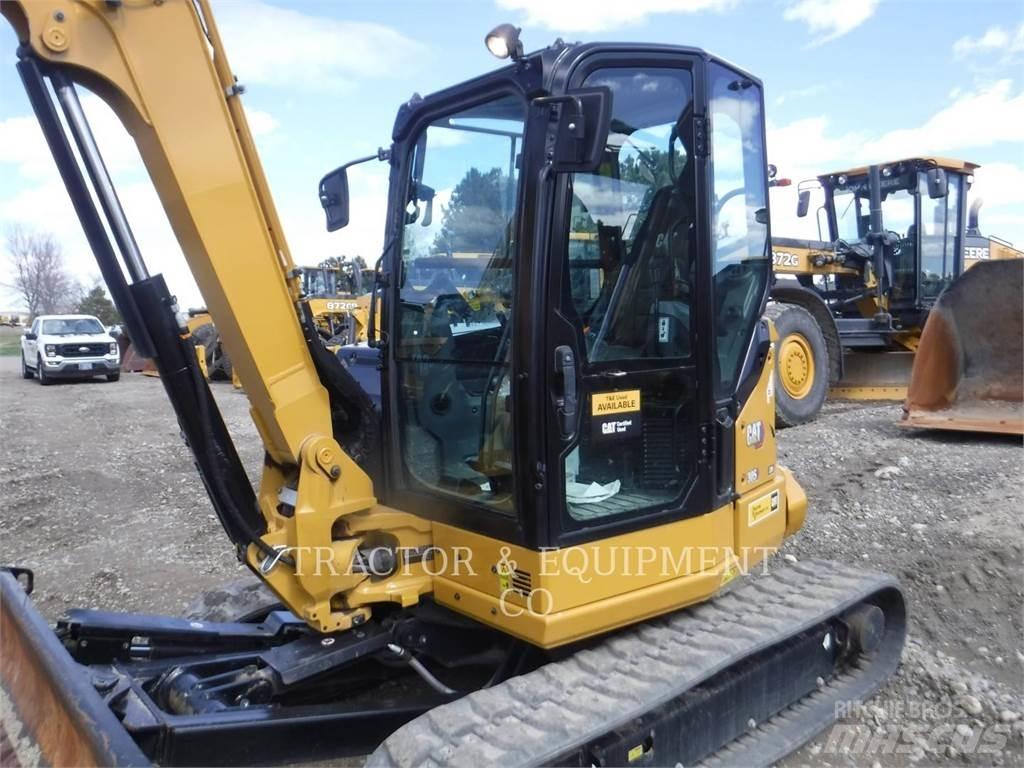CAT 305 CRCB 大型油圧ショベル12t以上（パワーショベル・ユンボ）