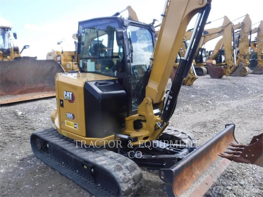 CAT 305 CRCB 大型油圧ショベル12t以上（パワーショベル・ユンボ）