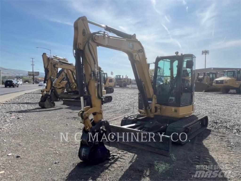 CAT 305 CRCB 大型油圧ショベル12t以上（パワーショベル・ユンボ）