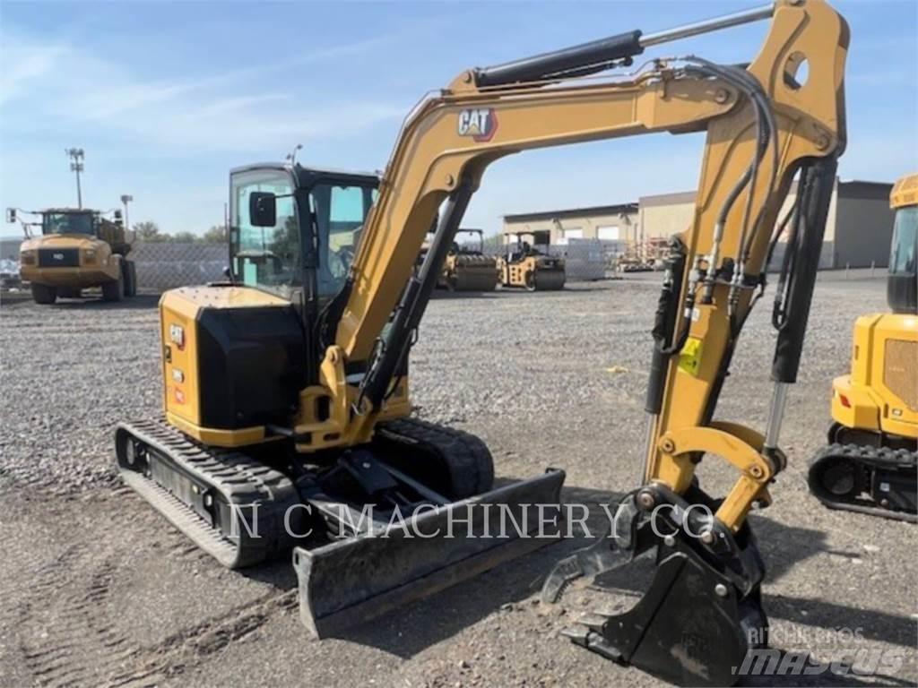 CAT 305 CRCB 大型油圧ショベル12t以上（パワーショベル・ユンボ）