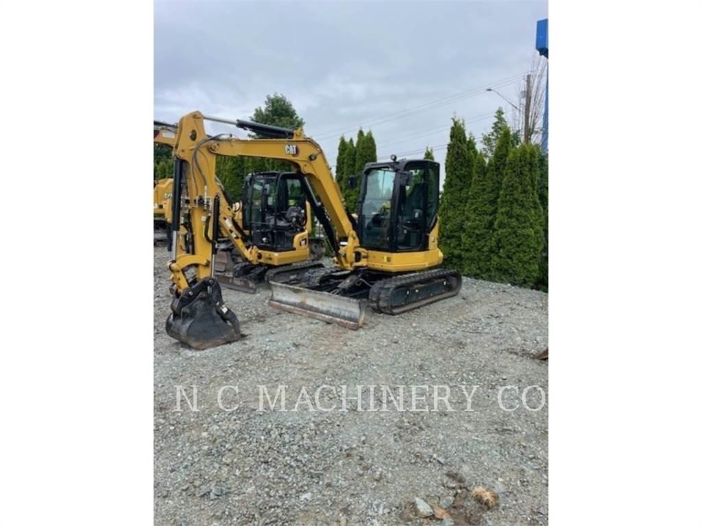CAT 305 CRCB 大型油圧ショベル12t以上（パワーショベル・ユンボ）