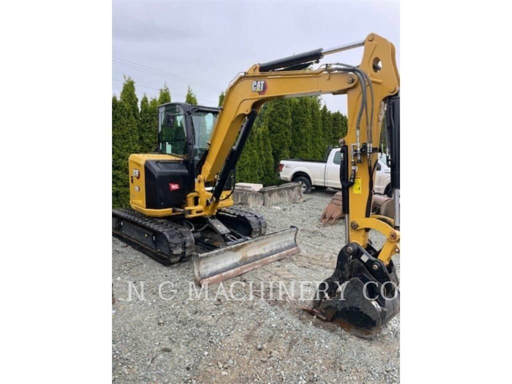 CAT 305 CRCB 大型油圧ショベル12t以上（パワーショベル・ユンボ）