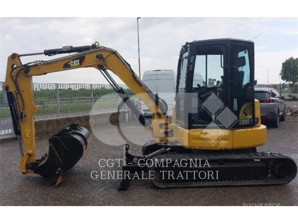 CAT 305 E2 大型油圧ショベル12t以上（パワーショベル・ユンボ）
