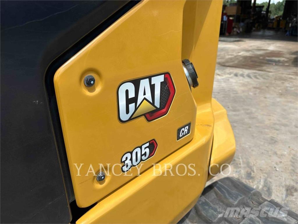 CAT 30507CR 大型油圧ショベル12t以上（パワーショベル・ユンボ）