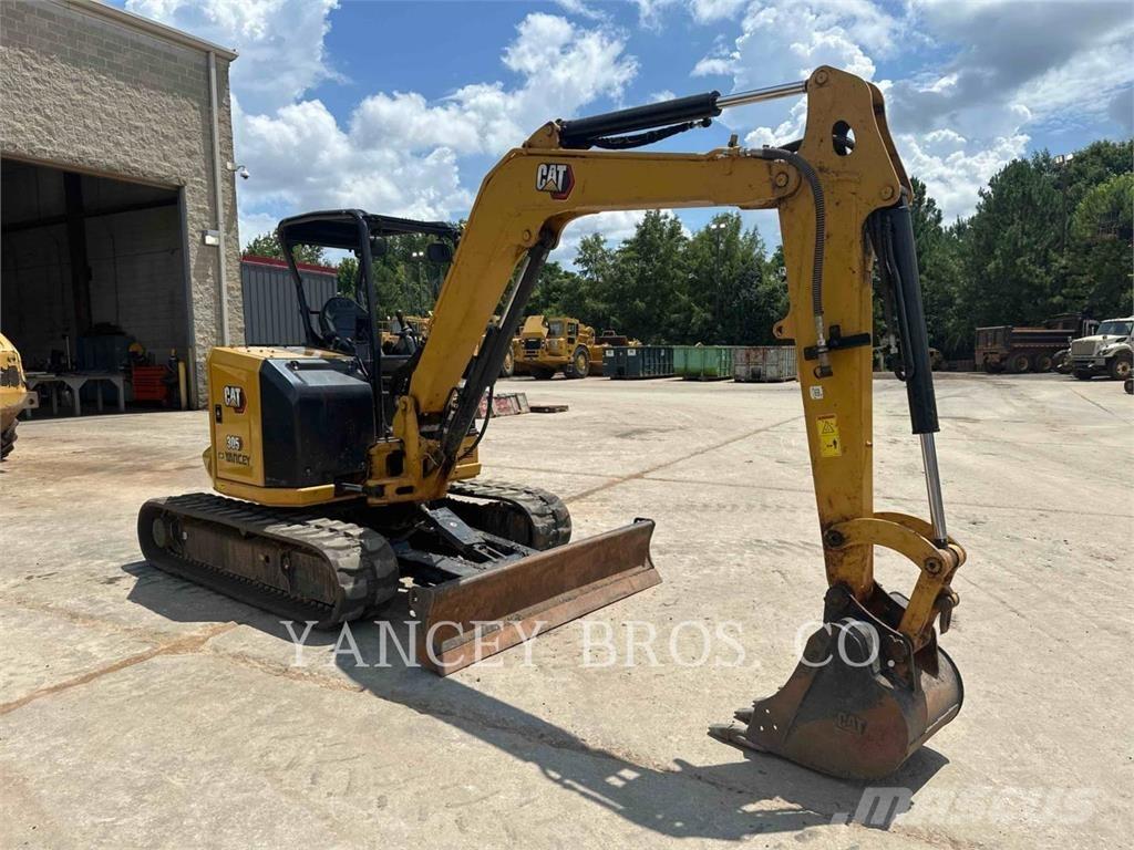 CAT 30507CR 大型油圧ショベル12t以上（パワーショベル・ユンボ）