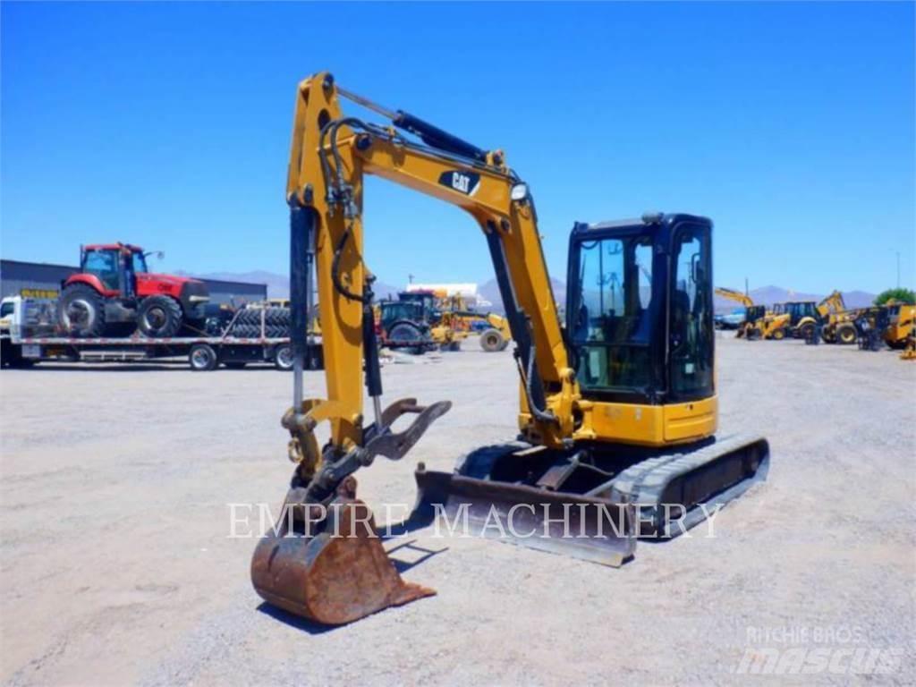CAT 305CCR 大型油圧ショベル12t以上（パワーショベル・ユンボ）