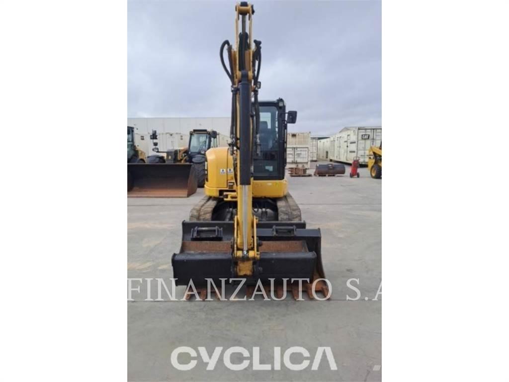 CAT 305E 大型油圧ショベル12t以上（パワーショベル・ユンボ）