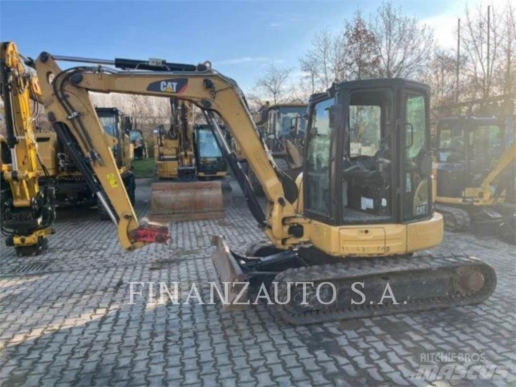 CAT 305E 大型油圧ショベル12t以上（パワーショベル・ユンボ）