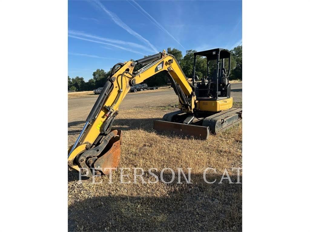 CAT 305E2 大型油圧ショベル12t以上（パワーショベル・ユンボ）