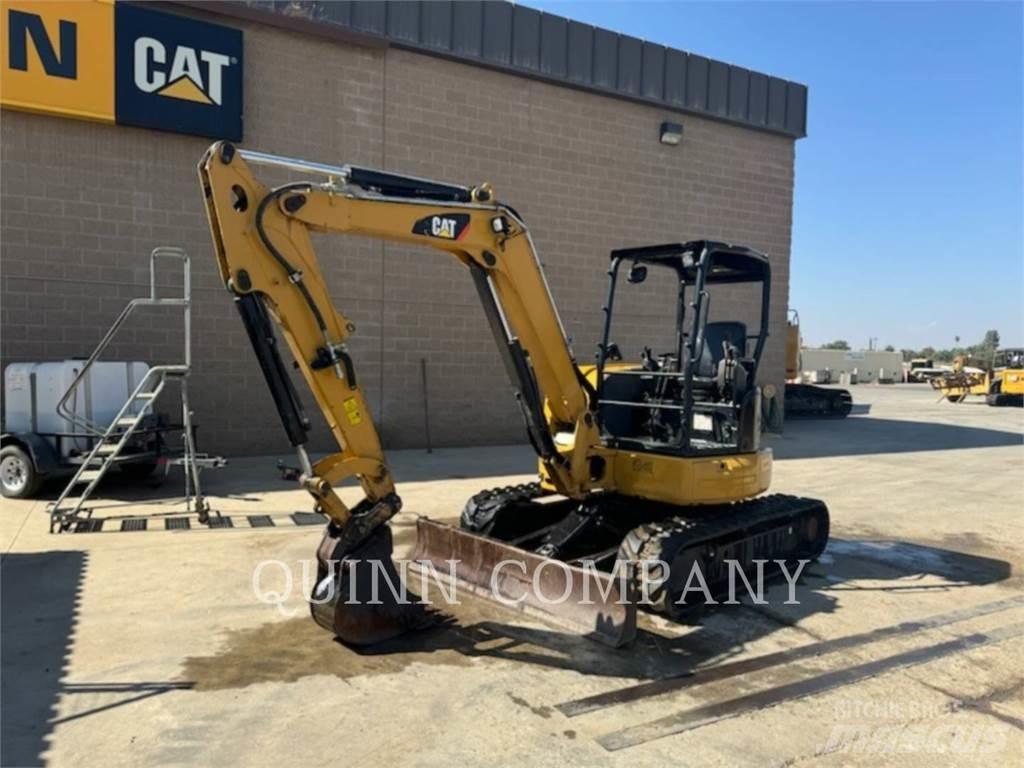 CAT 305E2 大型油圧ショベル12t以上（パワーショベル・ユンボ）