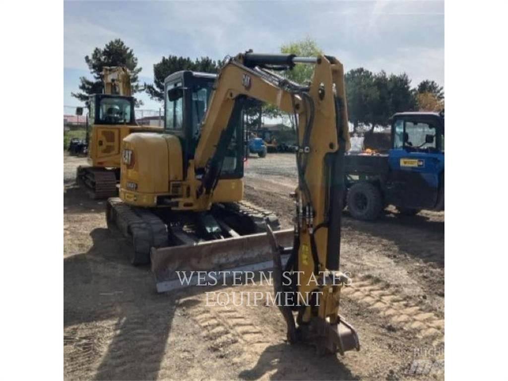CAT 305E2 大型油圧ショベル12t以上（パワーショベル・ユンボ）
