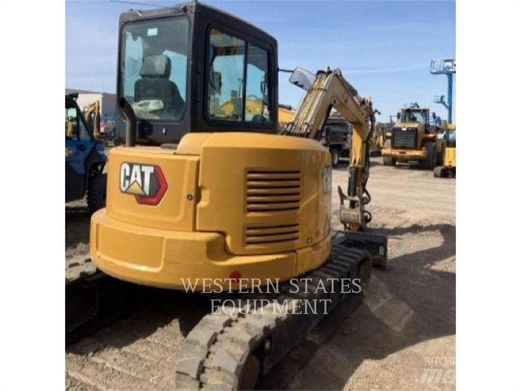 CAT 305E2 大型油圧ショベル12t以上（パワーショベル・ユンボ）