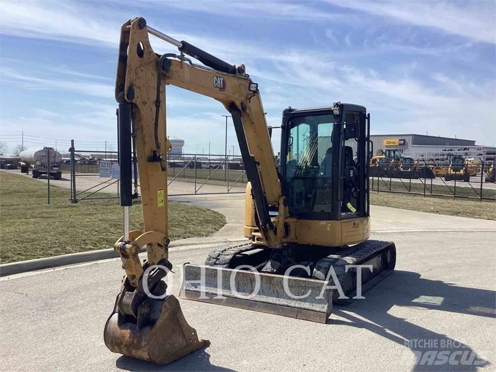 CAT 305E2 大型油圧ショベル12t以上（パワーショベル・ユンボ）