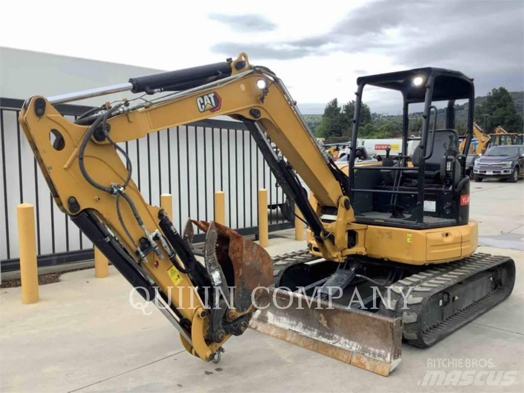 CAT 305E2 大型油圧ショベル12t以上（パワーショベル・ユンボ）