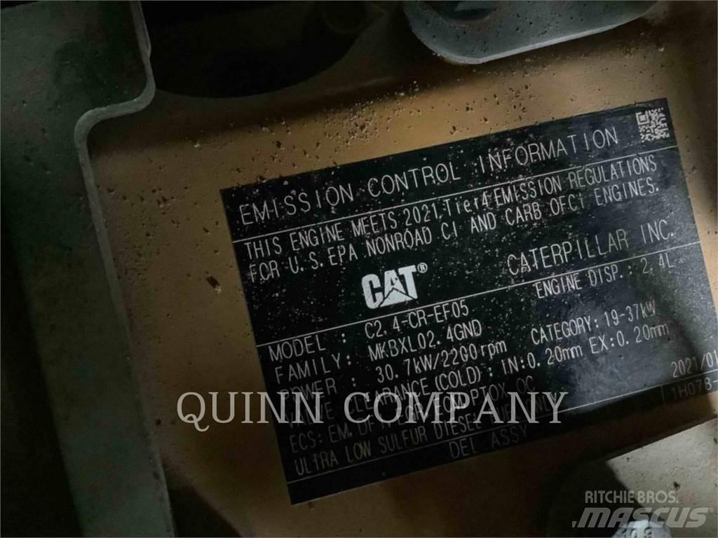 CAT 305E2 大型油圧ショベル12t以上（パワーショベル・ユンボ）