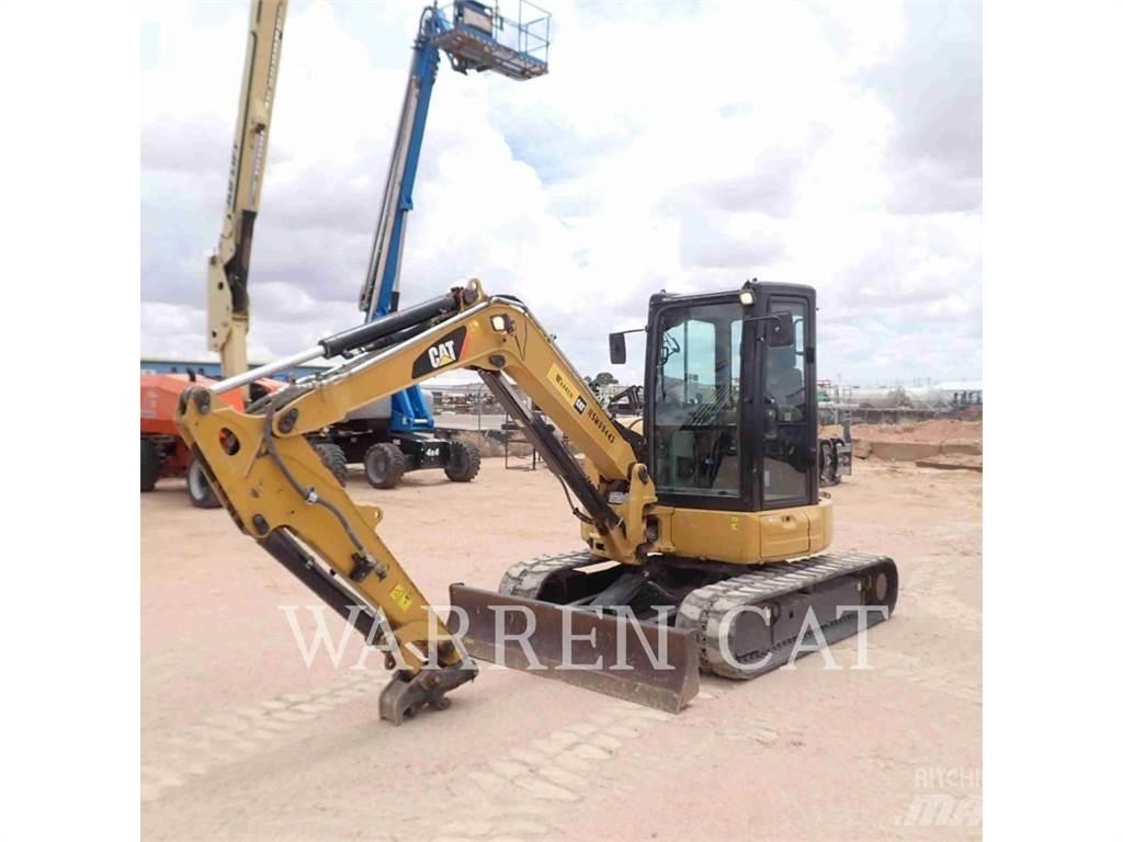 CAT 305E2 大型油圧ショベル12t以上（パワーショベル・ユンボ）