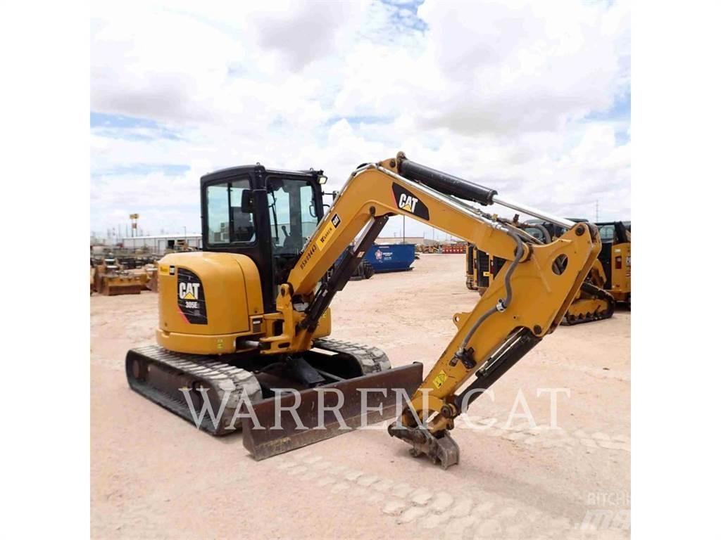CAT 305E2 大型油圧ショベル12t以上（パワーショベル・ユンボ）