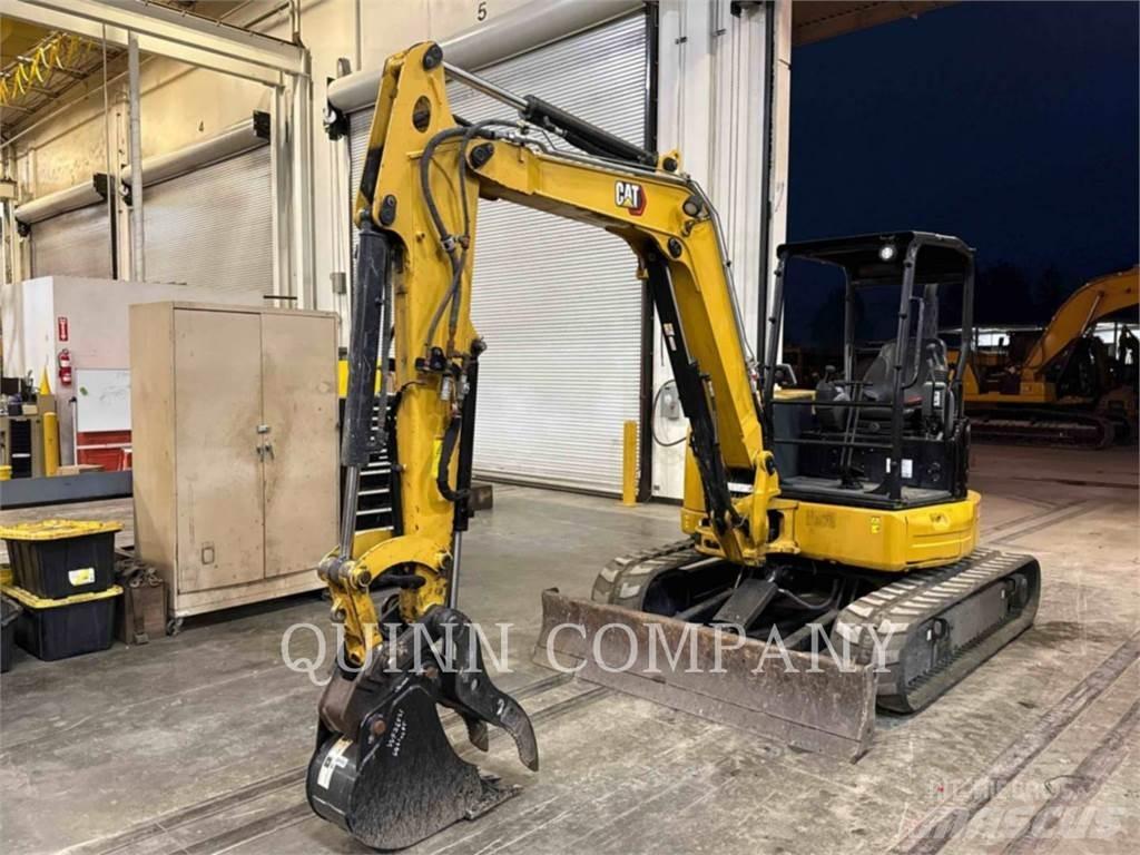 CAT 305E2 大型油圧ショベル12t以上（パワーショベル・ユンボ）