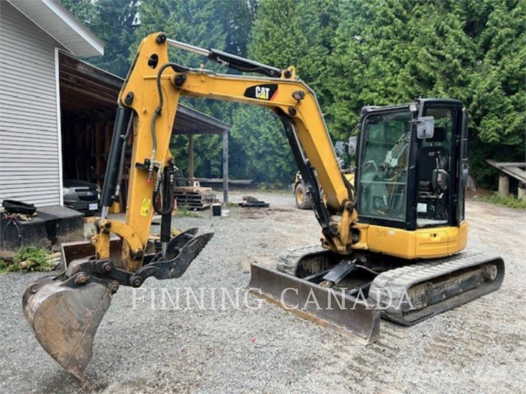 CAT 305E2 大型油圧ショベル12t以上（パワーショベル・ユンボ）