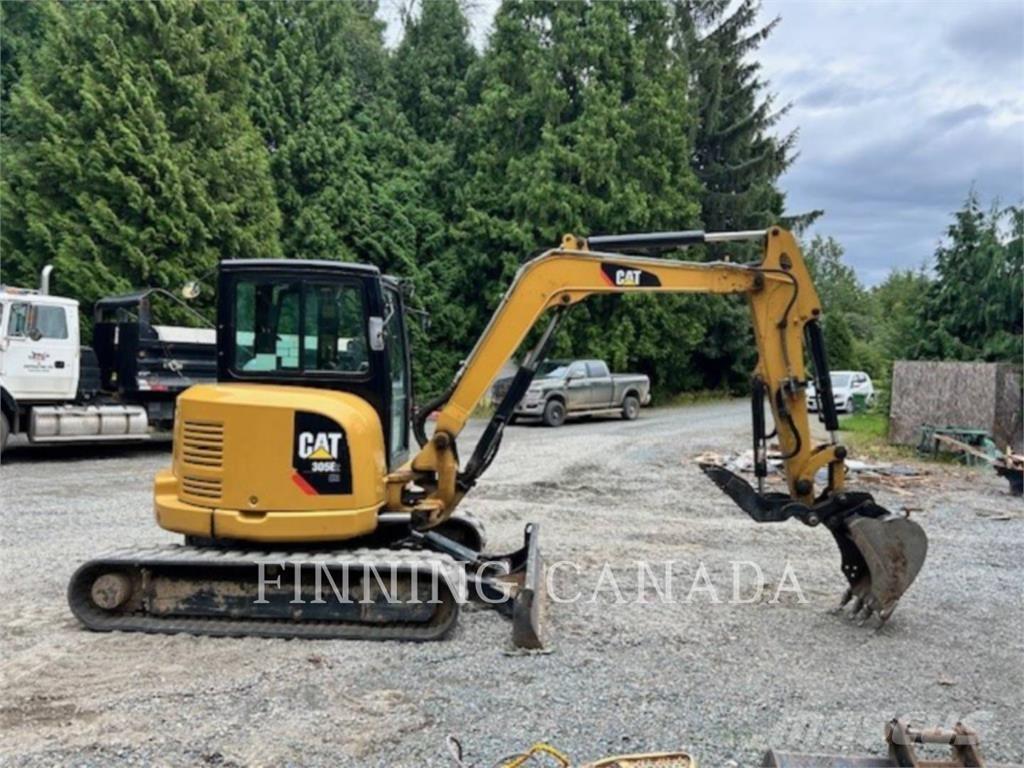 CAT 305E2 大型油圧ショベル12t以上（パワーショベル・ユンボ）