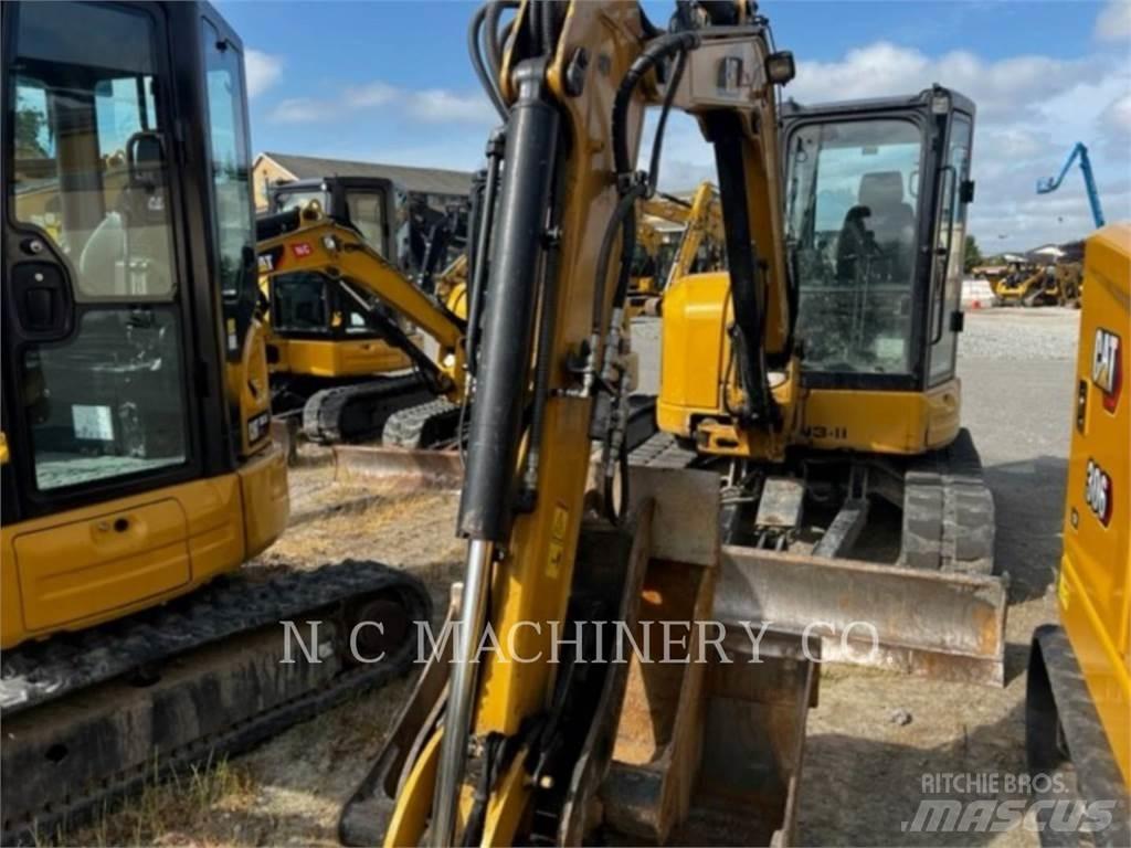 CAT 305E2 CRCB 大型油圧ショベル12t以上（パワーショベル・ユンボ）