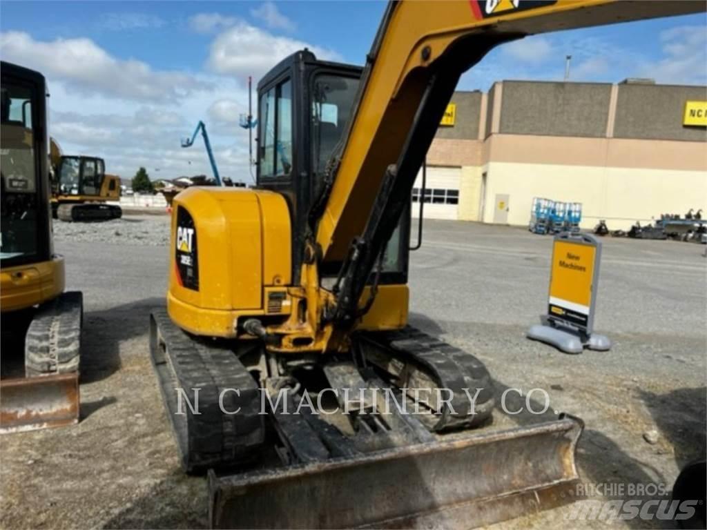 CAT 305E2 CRCB 大型油圧ショベル12t以上（パワーショベル・ユンボ）