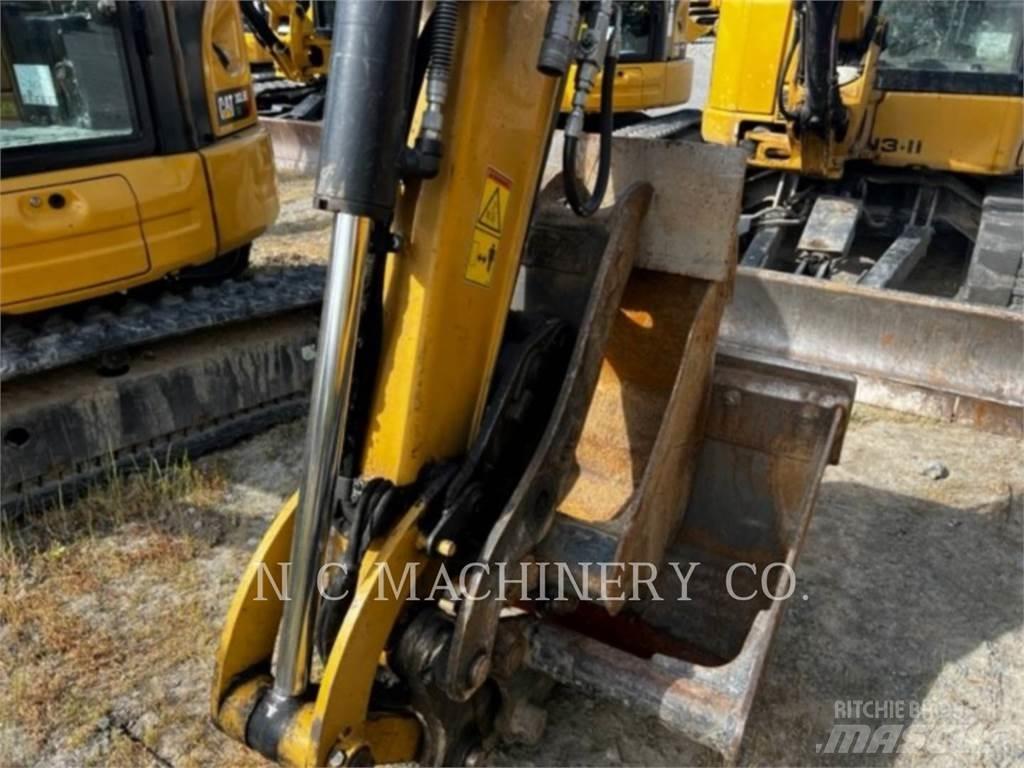 CAT 305E2 CRCB 大型油圧ショベル12t以上（パワーショベル・ユンボ）